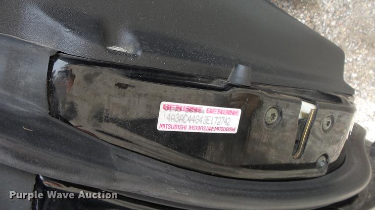 image for item DC3068 2003 Mitsubishi Eclipse