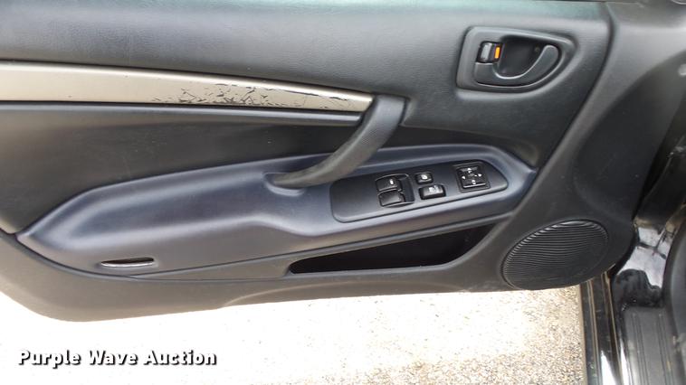 image for item DC3068 2003 Mitsubishi Eclipse