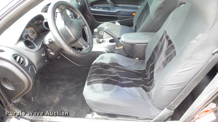 image for item DC3068 2003 Mitsubishi Eclipse