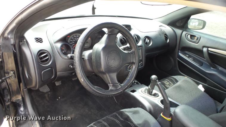 image for item DC3068 2003 Mitsubishi Eclipse