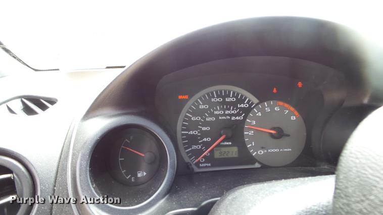 image for item DC3068 2003 Mitsubishi Eclipse