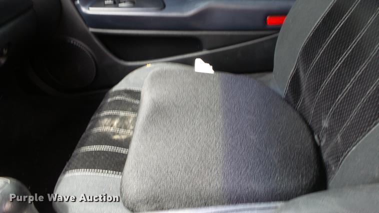 image for item DC3068 2003 Mitsubishi Eclipse