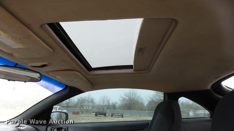 image for item DC3068 2003 Mitsubishi Eclipse