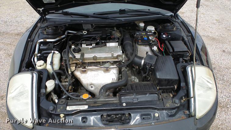image for item DC3068 2003 Mitsubishi Eclipse