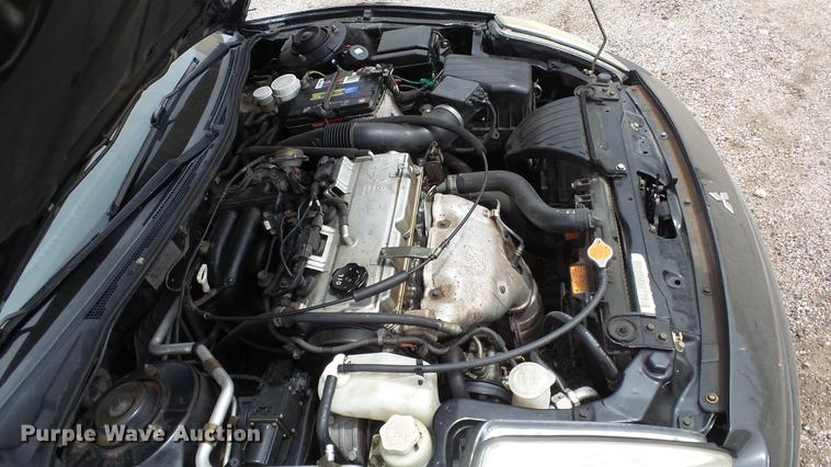 image for item DC3068 2003 Mitsubishi Eclipse