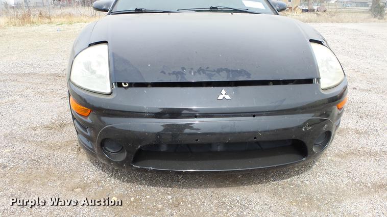 image for item DC3068 2003 Mitsubishi Eclipse