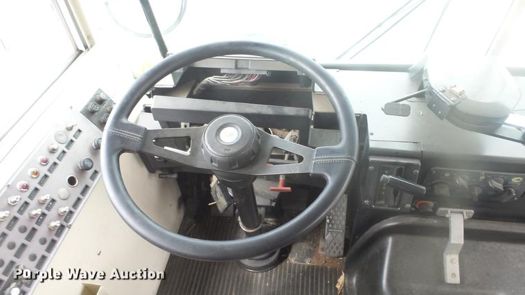 image for item DC3073 1998 Blue Bird TC2000 school bus