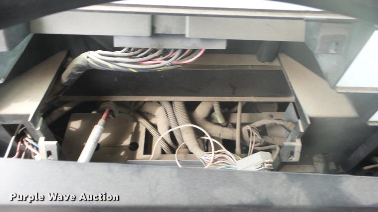 image for item DC3073 1998 Blue Bird TC2000 school bus