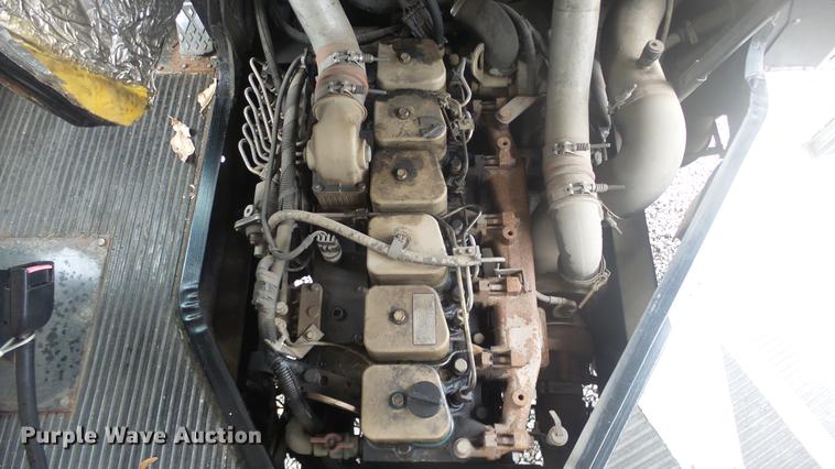 image for item DC3073 1998 Blue Bird TC2000 school bus