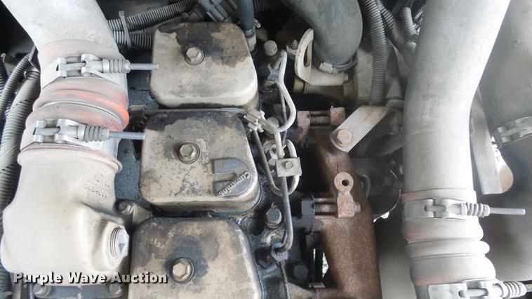 image for item DC3073 1998 Blue Bird TC2000 school bus