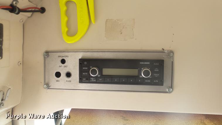 image for item DC3073 1998 Blue Bird TC2000 school bus