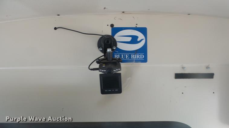 image for item DC3073 1998 Blue Bird TC2000 school bus