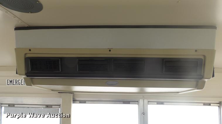 image for item DC3073 1998 Blue Bird TC2000 school bus