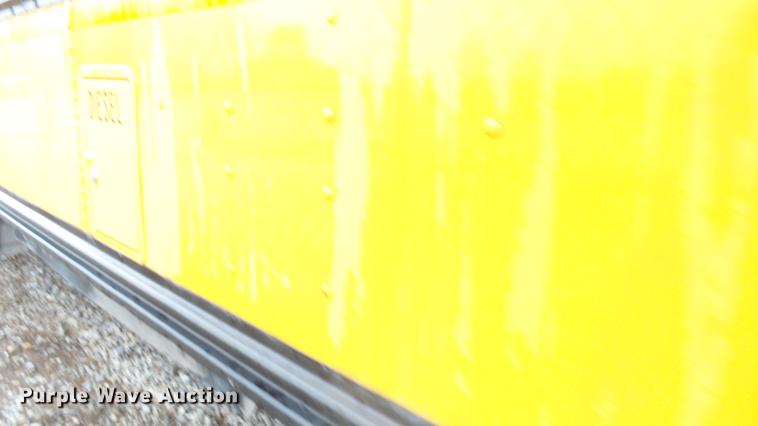 image for item DC3073 1998 Blue Bird TC2000 school bus