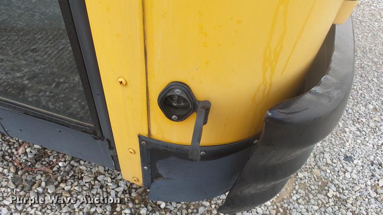 image for item DC3073 1998 Blue Bird TC2000 school bus