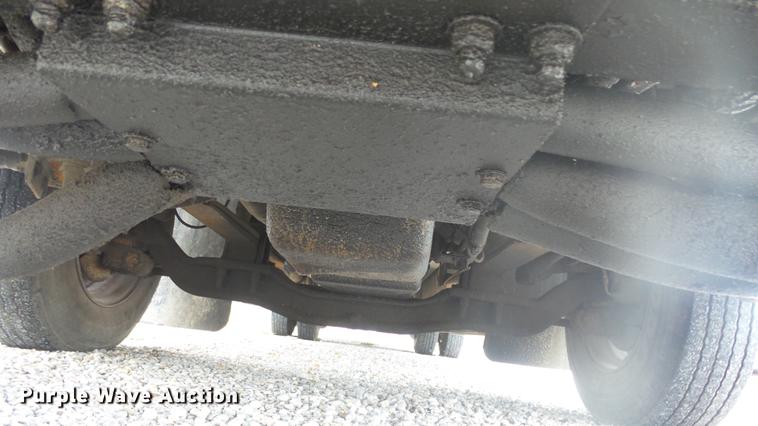 image for item DC3073 1998 Blue Bird TC2000 school bus