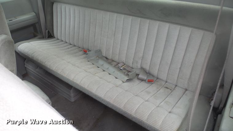 image for item DC3074 1994 Chevrolet 1500 Ext. Cab pickup truck