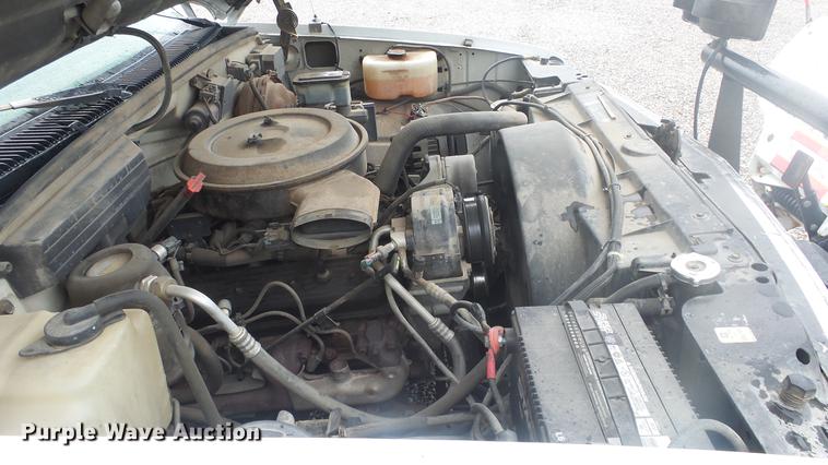 image for item DC3074 1994 Chevrolet 1500 Ext. Cab pickup truck