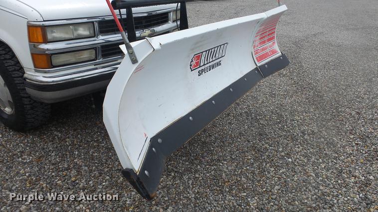 image for item DC3074 1994 Chevrolet 1500 Ext. Cab pickup truck