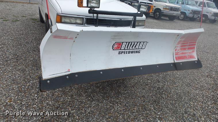 image for item DC3074 1994 Chevrolet 1500 Ext. Cab pickup truck