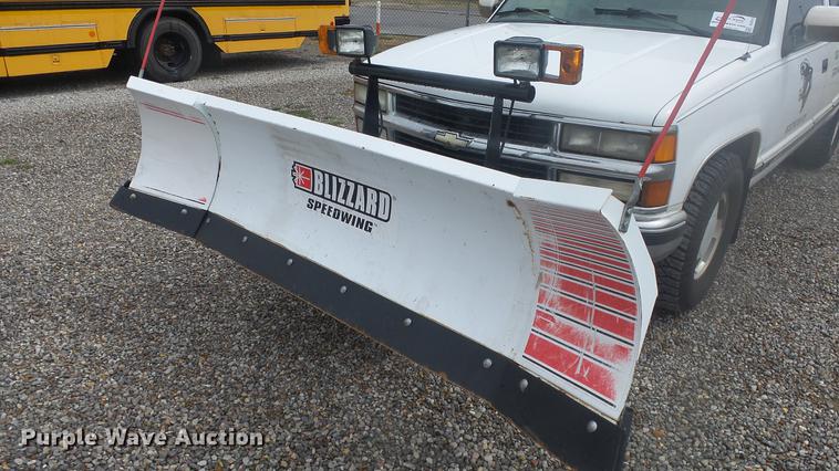 image for item DC3074 1994 Chevrolet 1500 Ext. Cab pickup truck