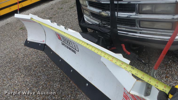 image for item DC3074 1994 Chevrolet 1500 Ext. Cab pickup truck