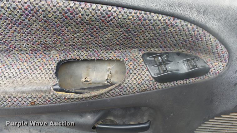 image for item DC3075 1999 Dodge Ram 1500 Quad Cab pickup truck