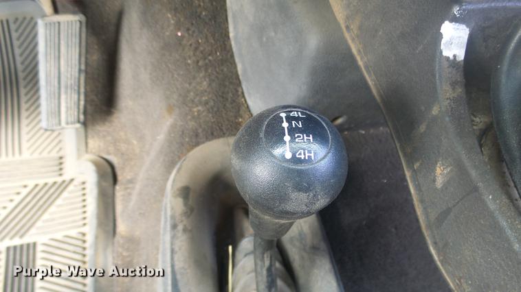 image for item DC3075 1999 Dodge Ram 1500 Quad Cab pickup truck