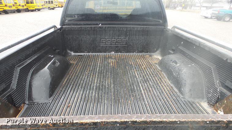 image for item DC3075 1999 Dodge Ram 1500 Quad Cab pickup truck
