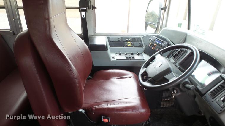 image for item DC3082 2008 Blue Bird Vision school bus