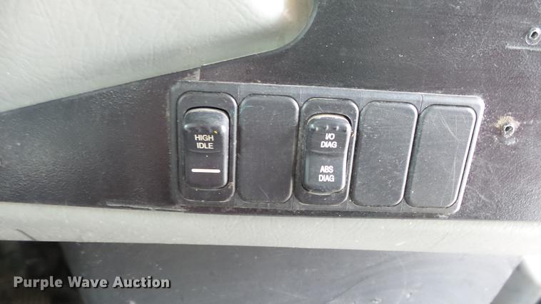 image for item DC3082 2008 Blue Bird Vision school bus