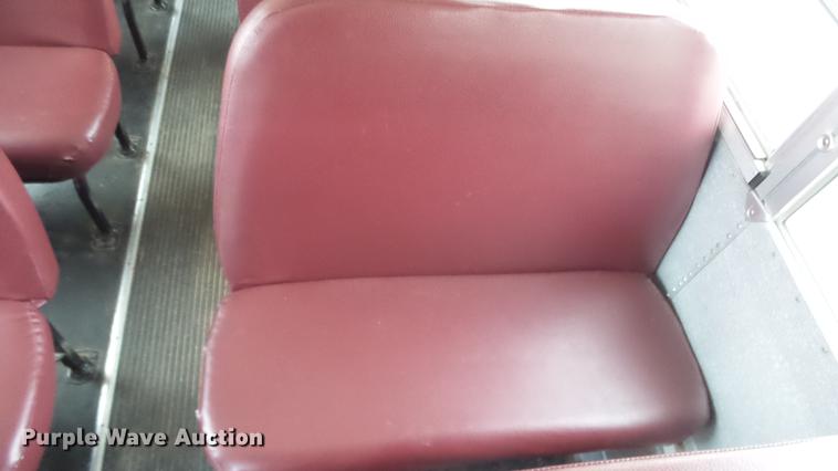 image for item DC3082 2008 Blue Bird Vision school bus