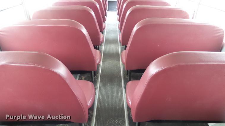 image for item DC3082 2008 Blue Bird Vision school bus