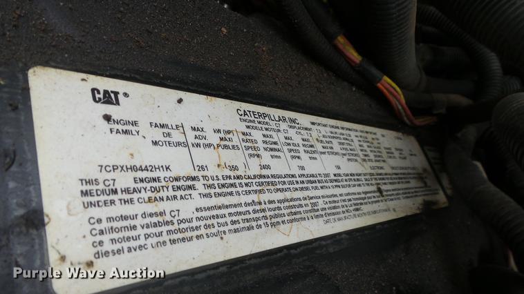 image for item DC3082 2008 Blue Bird Vision school bus