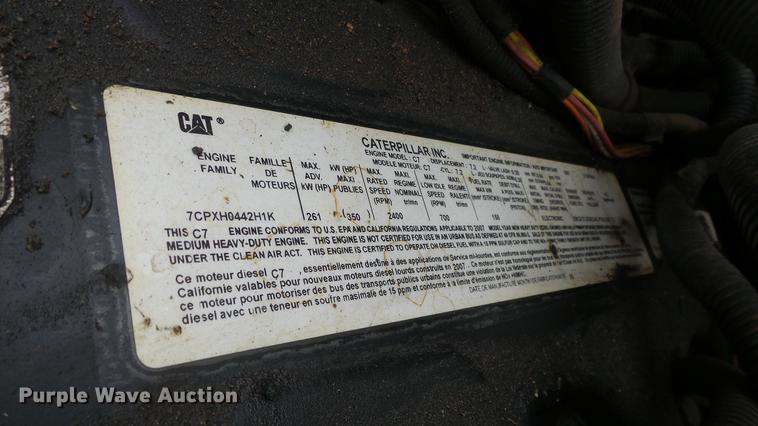 image for item DC3082 2008 Blue Bird Vision school bus