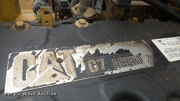 image for item DC3082 2008 Blue Bird Vision school bus