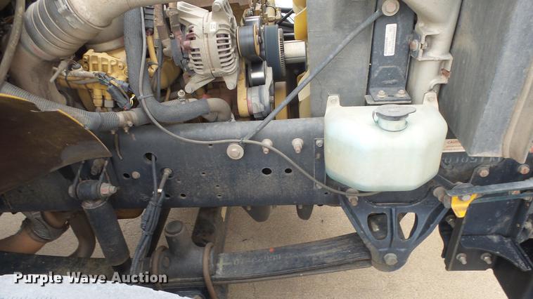 image for item DC3082 2008 Blue Bird Vision school bus