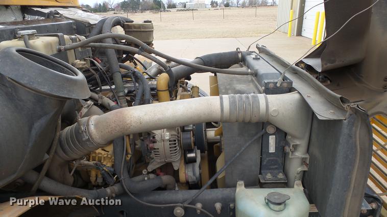 image for item DC3082 2008 Blue Bird Vision school bus