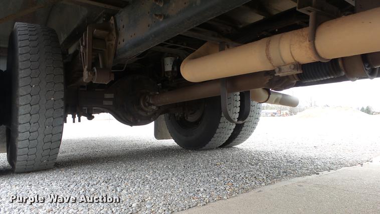 image for item DC3082 2008 Blue Bird Vision school bus