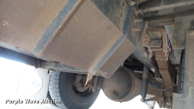 image for item DC3082 2008 Blue Bird Vision school bus