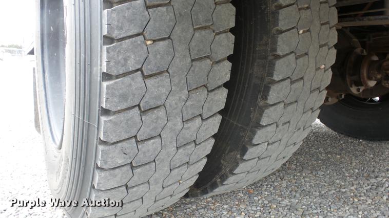 image for item DC3082 2008 Blue Bird Vision school bus