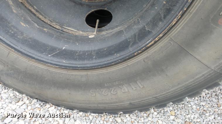 image for item DC3082 2008 Blue Bird Vision school bus