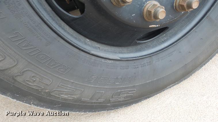 image for item DC3082 2008 Blue Bird Vision school bus