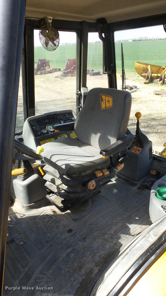 image for item DC3091 1999 JCB 214S Series 3 backhoe