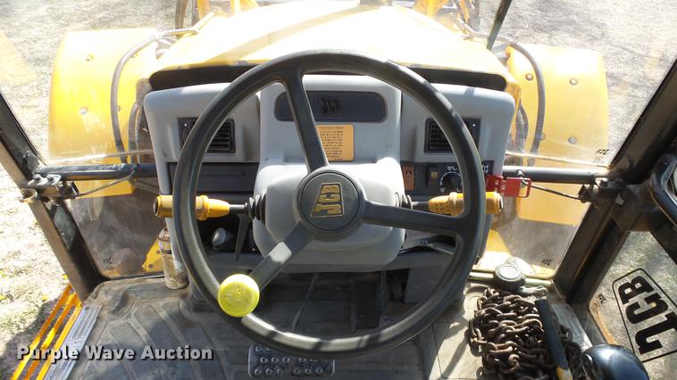 image for item DC3091 1999 JCB 214S Series 3 backhoe