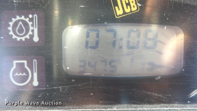 image for item DC3091 1999 JCB 214S Series 3 backhoe