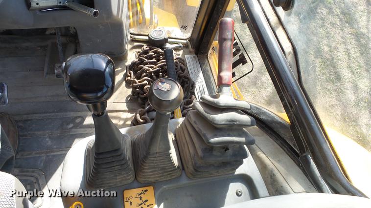 image for item DC3091 1999 JCB 214S Series 3 backhoe