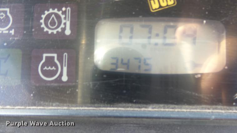 image for item DC3091 1999 JCB 214S Series 3 backhoe