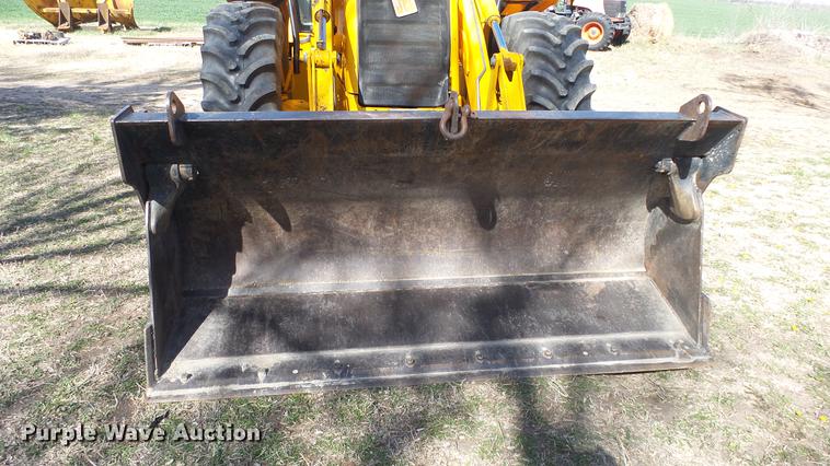 image for item DC3091 1999 JCB 214S Series 3 backhoe