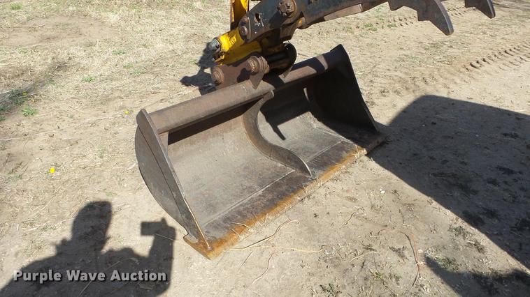 image for item DC3091 1999 JCB 214S Series 3 backhoe